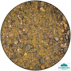 Geek Gaming Scenics Terrain Base Ready Arid Grasslands Miniature 250-BR-AGRAASS