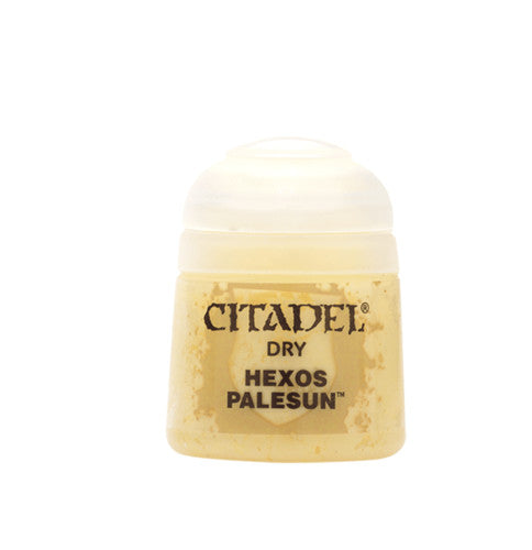Games Workshop Citadel Colour Dry Hexos Palesun Acrylic 12ml/0.40 fl oz (23-01)