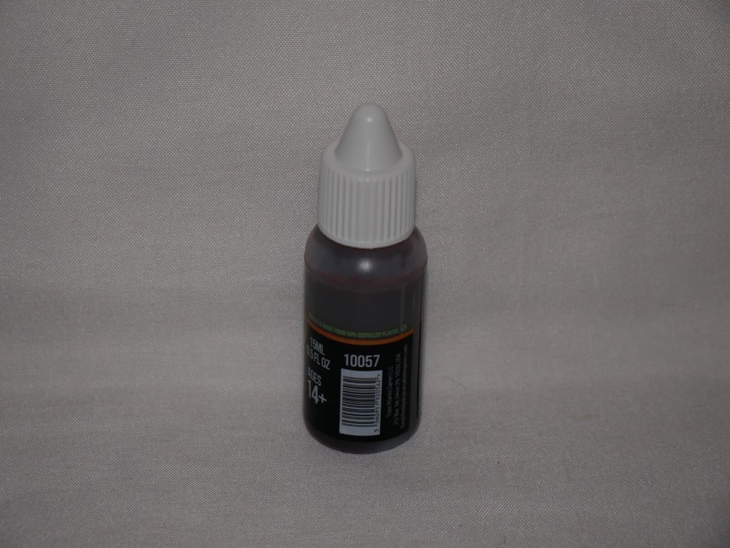 Duncan Rhodes Painting Academy 'Two Thin Coats' Flesh Wash 15ml Dropper - 10057