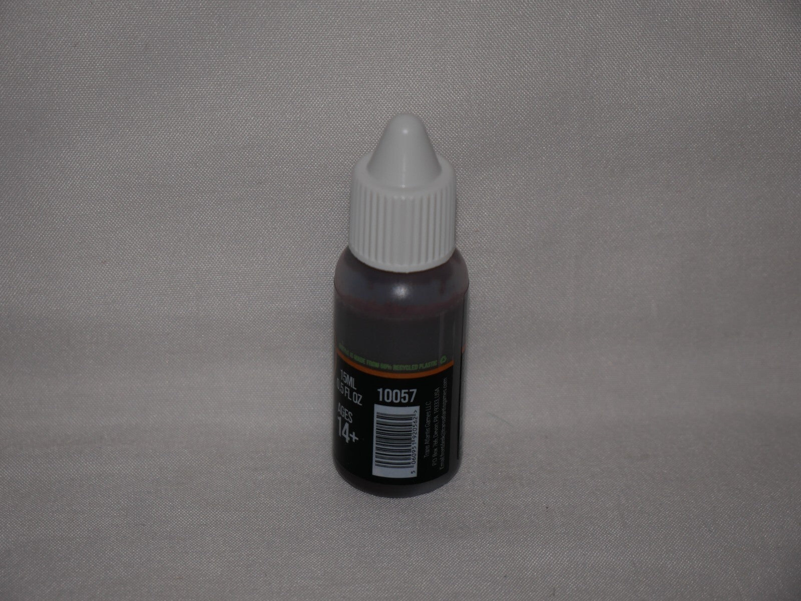 Duncan Rhodes Painting Academy 'Two Thin Coats' Flesh Wash 15ml Dropper - 10057