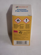 Humbrol Precision Poly Cement Solvent Based Glue For Plastic Models 20ml - AE2720