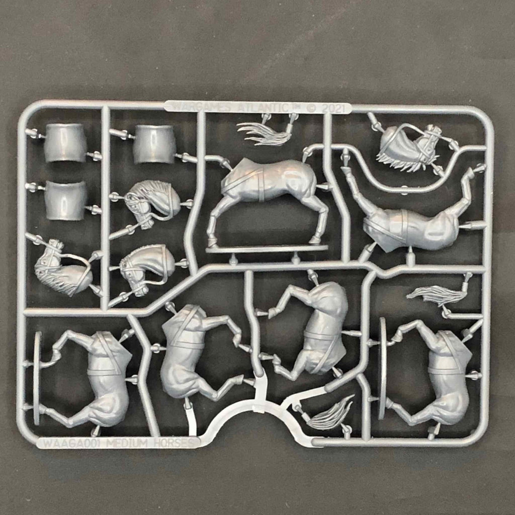 Wargames Atlantic First Empires 28mm Hard Plastic Bronze Age Chariots - WAAFE002