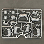 Wargames Atlantic First Empires 28mm Hard Plastic Bronze Age Chariots - WAAFE002