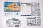 Eduard 1:48 Scale WWII Bell P-39Q Airacobra Weekend Edition Plastic Kit - 8470