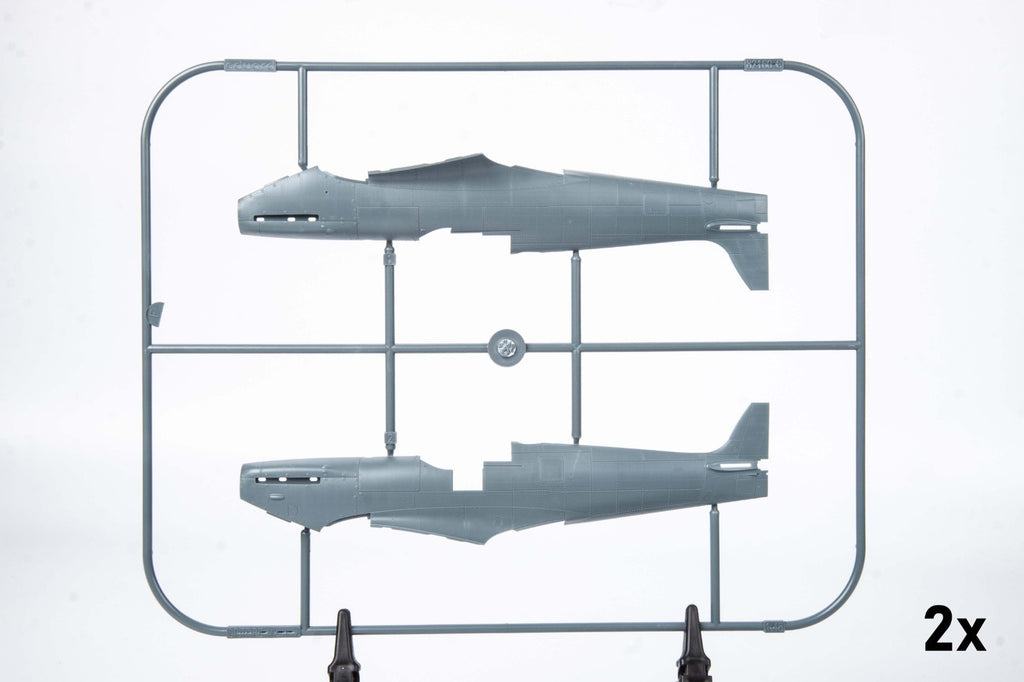 Eduard 1:48 Scale Spitfire Story The Sweep Dual Combo Limited Edition Set 11153