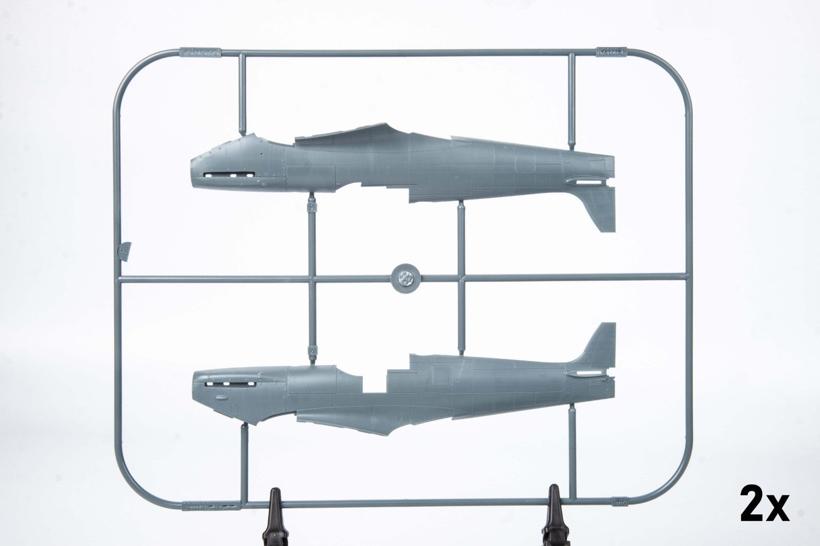 Eduard 1:48 Scale Spitfire Story The Sweep Dual Combo Limited Edition Set 11153