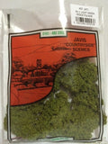 Javis "Countryside" Scenics No 1 Light Green Hedge Foliage JHF1