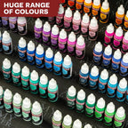 The Army Painter Awakened Ancient Alloy Combat Se7ens Army Paint Set - WP8121