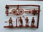 Hat Industrie 1:72 Scale American War Of Independence American Artillery - 8344