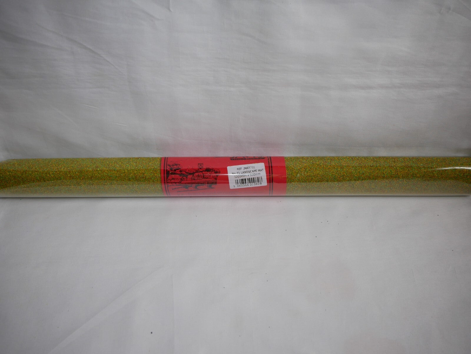 Javis scenics "OO/HO" No 71 Spring Mixture Landscape Mat 1200mm x 600mm JMAT71L