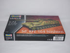 Revell 1:72 Sd.Kfz 164 Nashorn Anti Tank Scale Model Kit Skill Level 4 - 03358