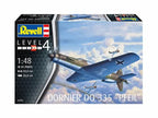 Revell 1:72 Scale Dornier Do 335 "PFEIL" Model Aircraft Kit Skill Level 4 03795