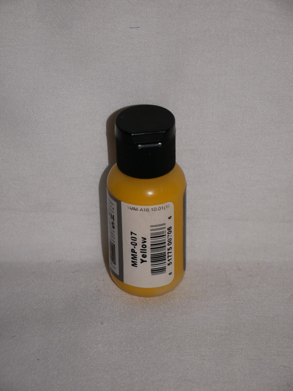Mission Models Premium Hobby Paints Yellow 30ml / 1 fl oz Bottle (MMP - 007)