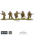 Warlord Games Bolt Action 1:56 British Airborne Allied Paratroopers - 402011009
