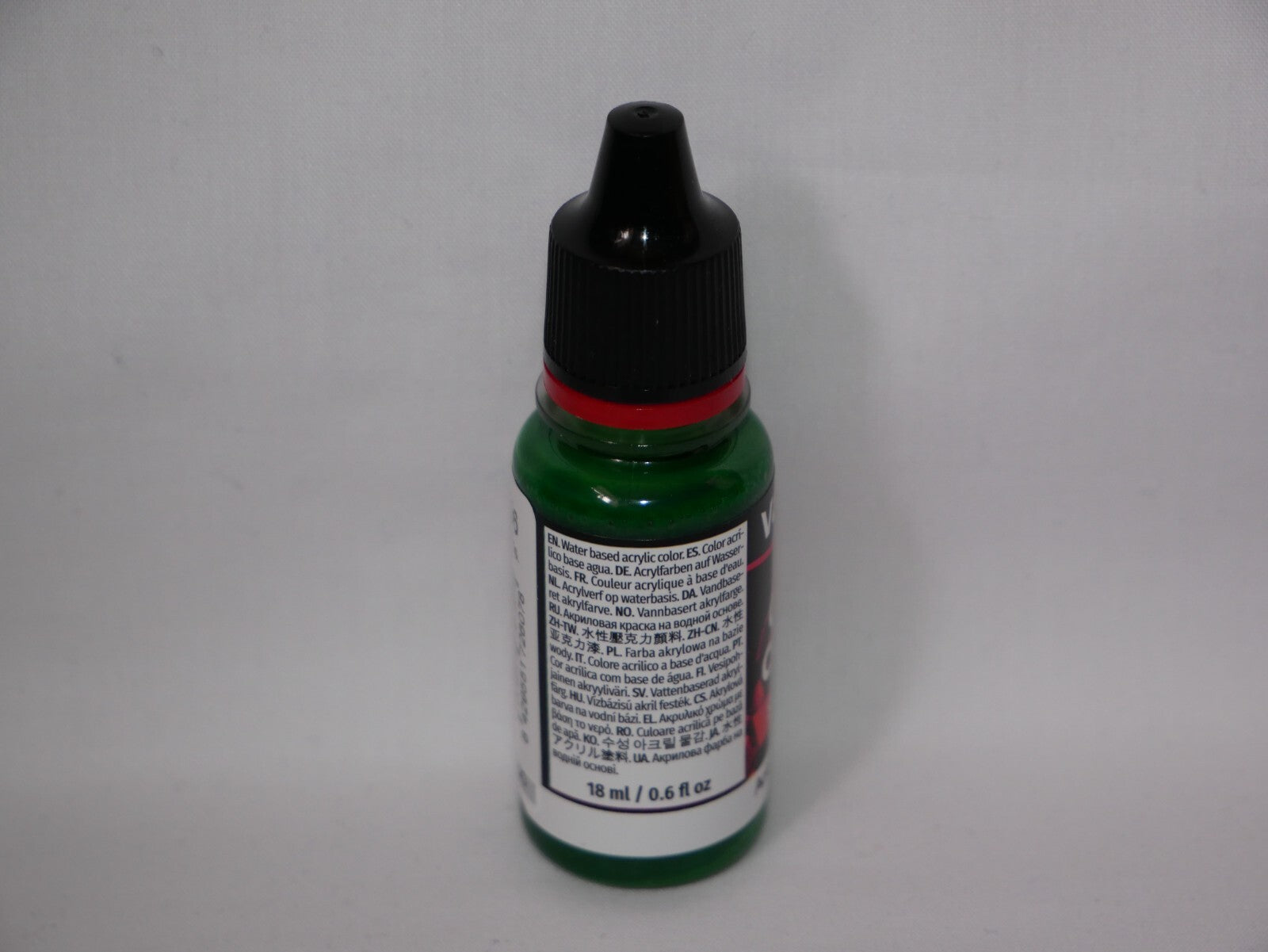 Vallejo Game Color Special FX Range Acid 18ml/0.6 fl oz Dropper Bottle - 72.607