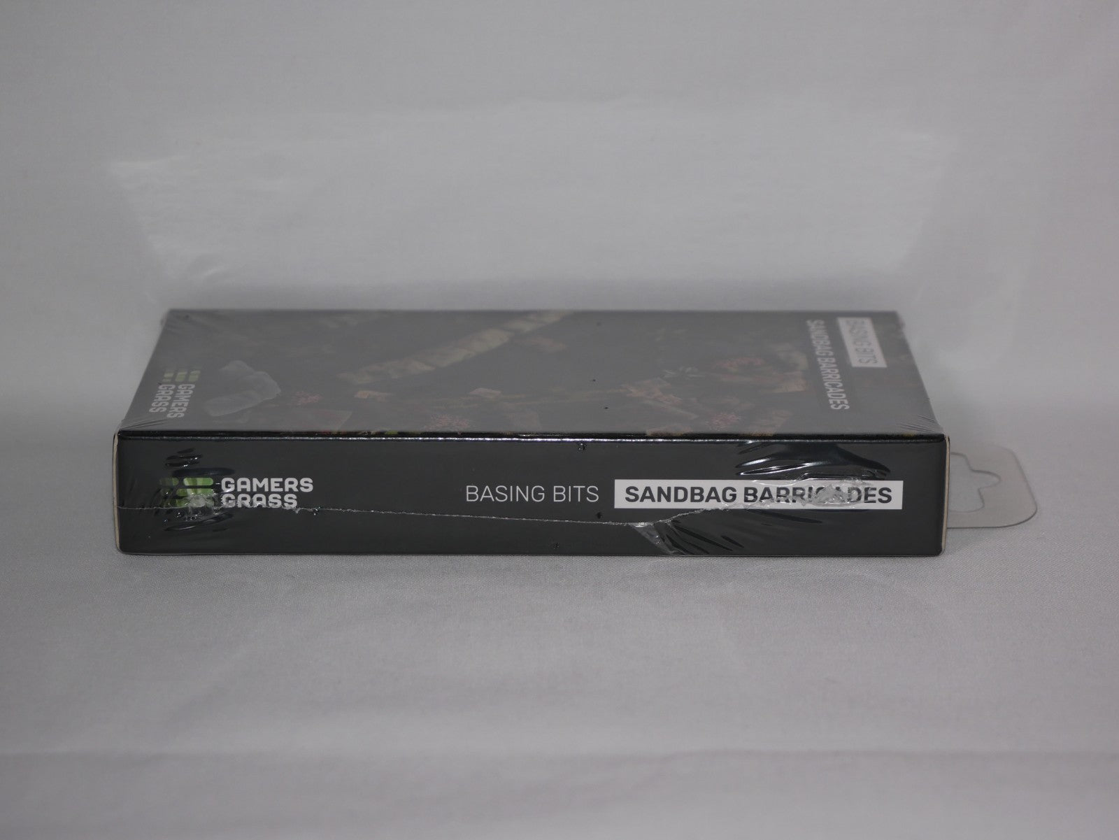 Gamers Grass Basing Bits Sandbag Barricades For Wargaming Mini Bases - GGBB-SB