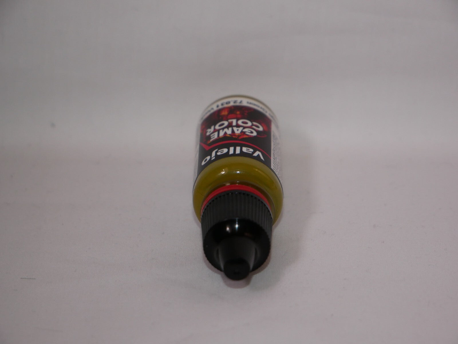Vallejo Game Color Acrylic Camouflage Green 18ml/0.6 fl oz Dropper Bottle 72.031