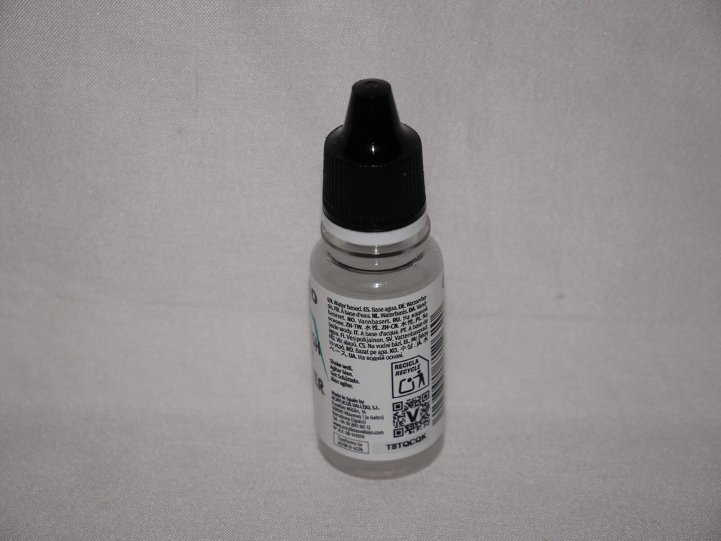 Vallejo Auxiliary Products Airbrush Flow Improver 18ml Dropper Bottle - 71.262