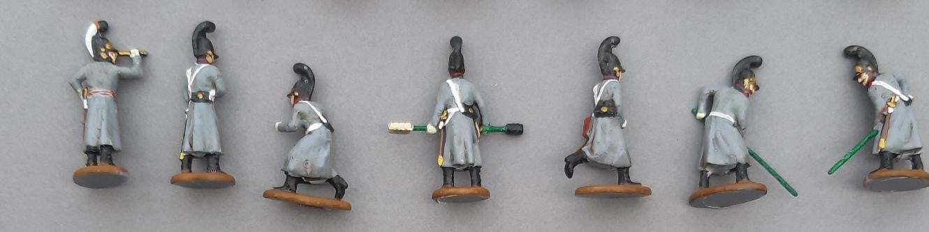 Hat Industrie 1:72 Scale 1805 Napoleonic Russian Horse Artillery With 6 pdr - 8358