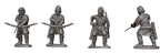 Victrix Warriors Of The Dark Ages 28mm Hard Plastic Archers & Slingers - VXDA006