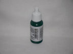 Vallejo Model Color Black Green Acrylic 17ml/0.57 fl oz Dropper Bottle - 70.980