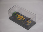 Burago 1:43 McLaren MCL38 Monaco Grand Prix 2024 No.4 Lando Norris - #18-38215NS