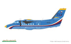 Eduard Heavy Retro 1:72 Scale Turbolet L-410UVP Plastic Model Aircraft Kit 2148
