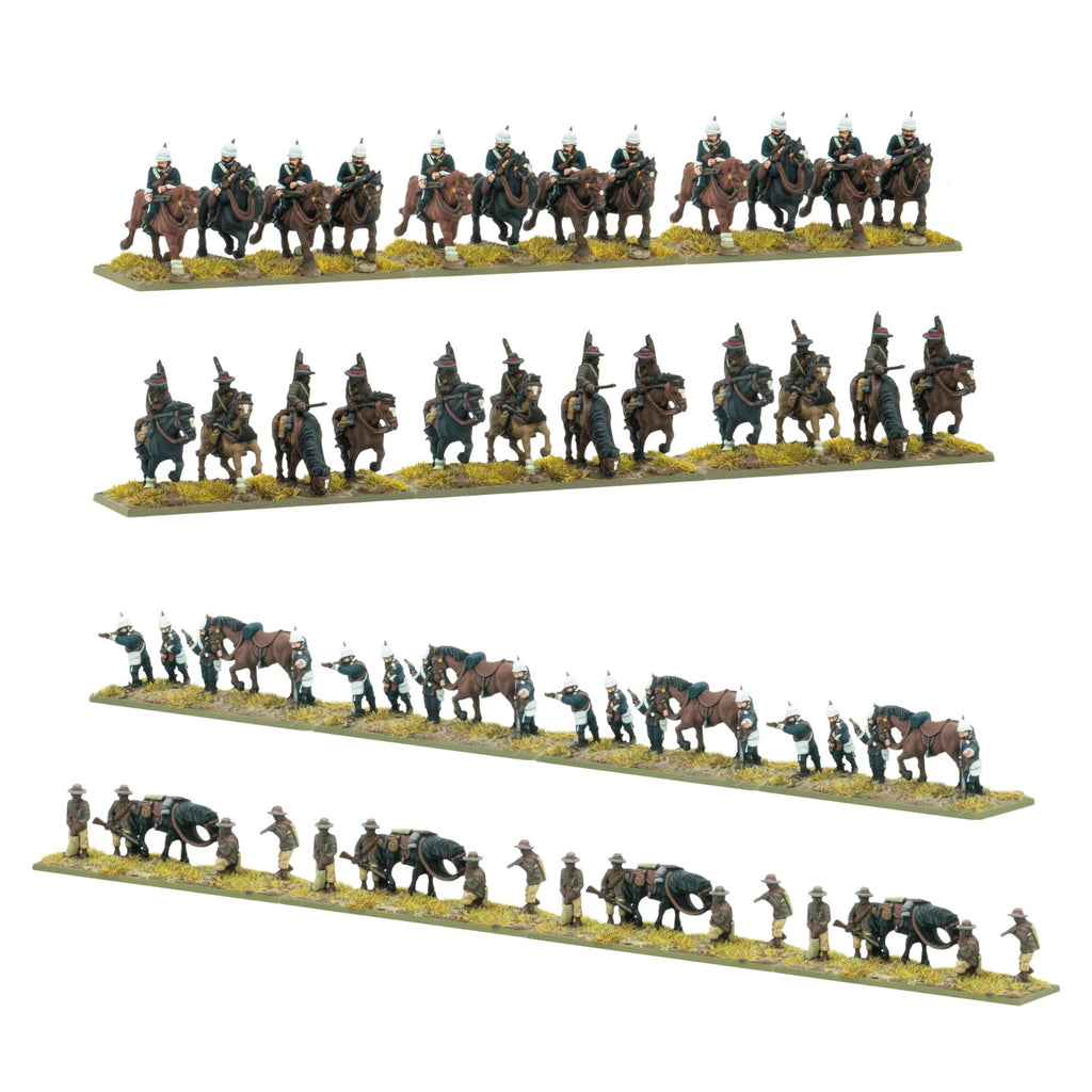 Black Powder Epic Battles 15mm Scale Zulu Isandlwana Battle Set - 312614602