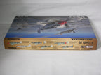 Eduard 1:72 Scale Plastic Kit Messerschmitt Bf 109G-6 ProfiPACK Edition - 70159