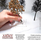 The Army Painter 3mm & 5mm Miniature & Model Magnets For Wargaming Models TL5038