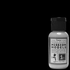 Mission Models Premium Hobby Paints Black 30ml / 1 fl oz Bottle (MMP - 047)