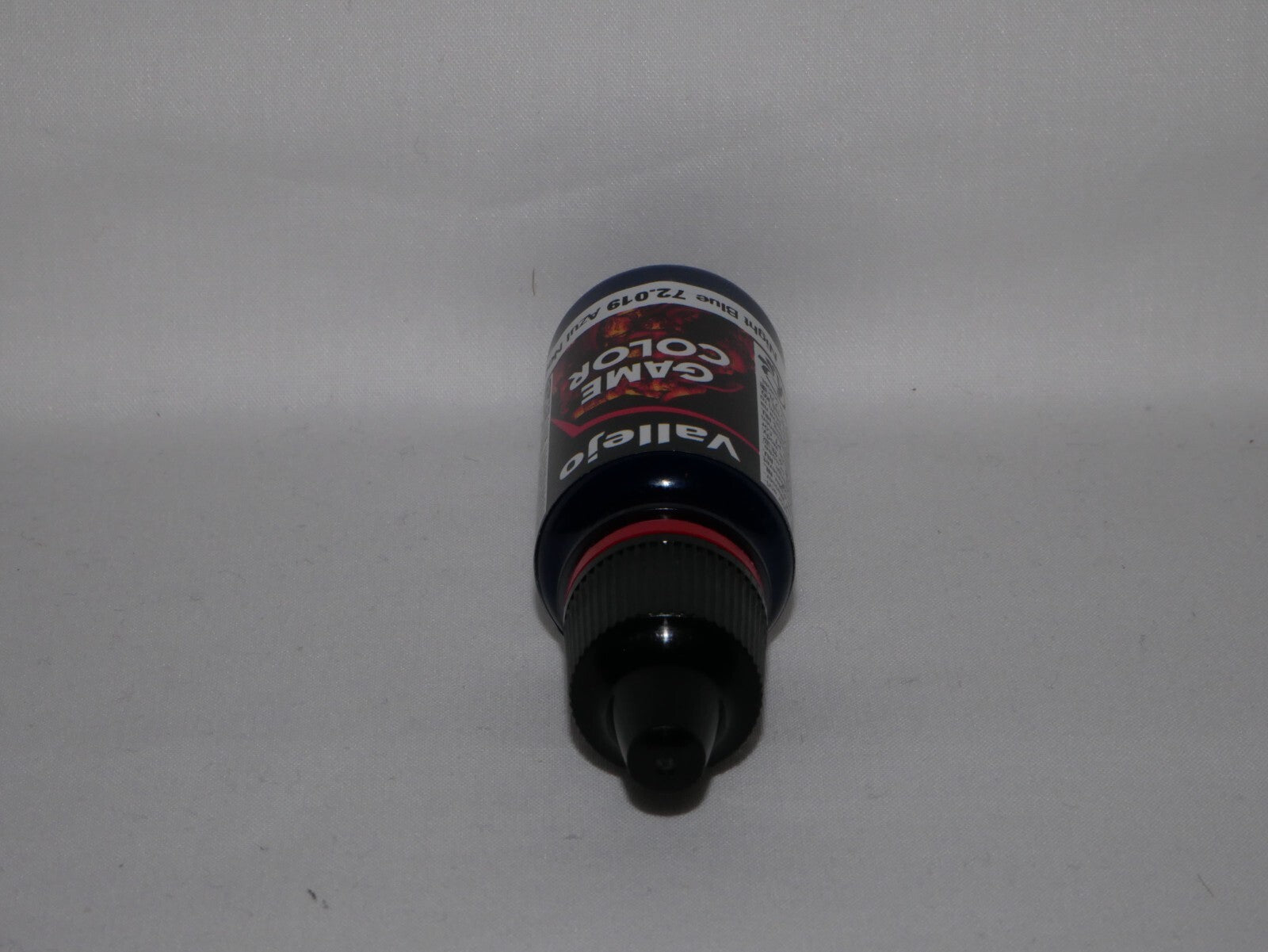 Vallejo Game Color Acrylic Range Night Blue 18ml/0.6 fl oz Dropper Bottle 72.019