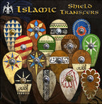 Victrix Medieval Warriors 28mm Scale Hard Plastic Islamic Infantry Models VXM002