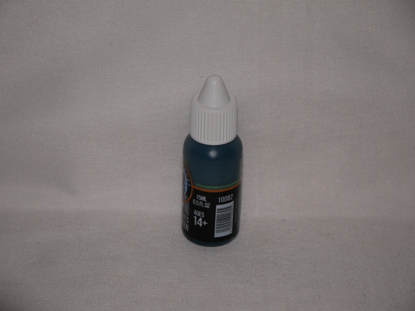 Duncan Rhodes Painting Academy 'Two Thin Coats' Hydra Green 15ml Bottle - 10082