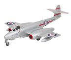 Revell 1:32 Scale Gloster Meteor F.8/Fr.9 First Edition Skill Level 5 - 03779