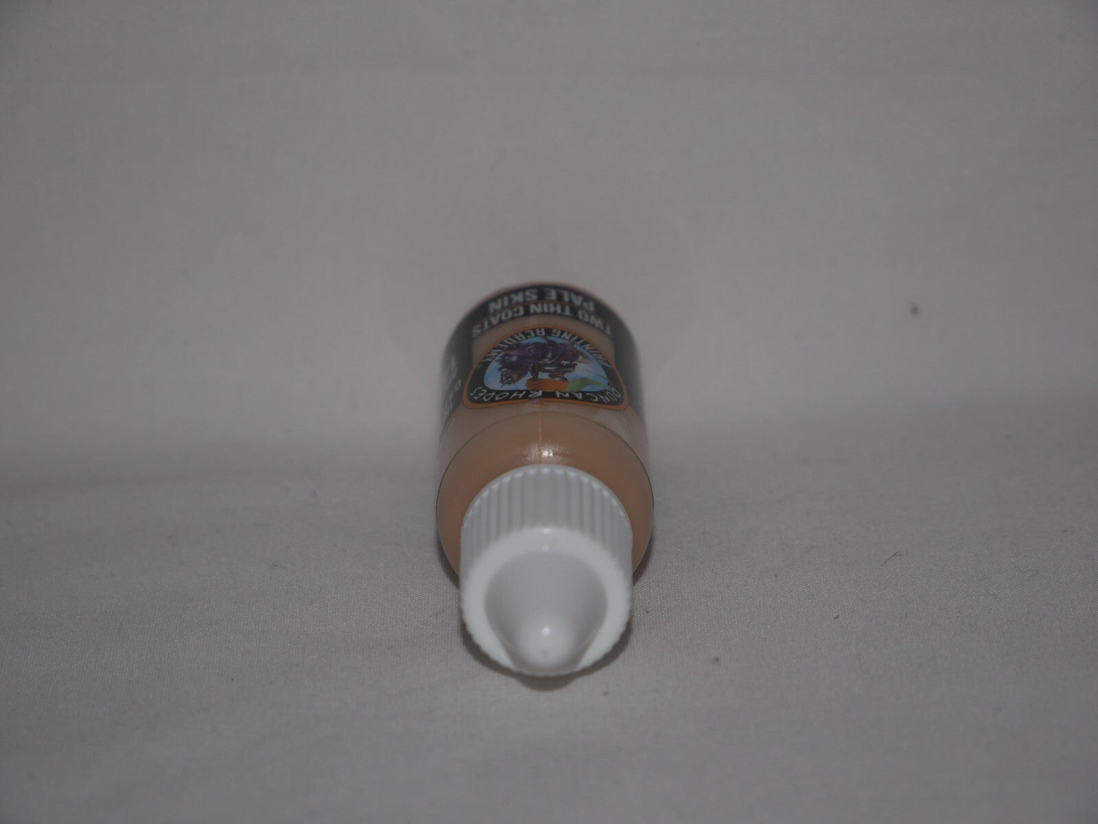 Duncan Rhodes Painting Academy Two Thin Coats Range Pale Skin 15ml Bottle 10162