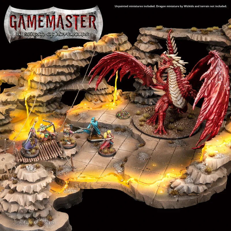 The Army Painter Gamemaster Adventure Starter Role-Playing Paint Set - GM1008