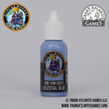 Duncan Rhodes Painting Academy Two Thin Coats Celestial Blue 15ml Dropper 10009