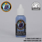 Duncan Rhodes Painting Academy Two Thin Coats Celestial Blue 15ml Dropper 10009