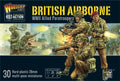 Warlord Games Bolt Action 1:56 British Airborne Allied Paratroopers - 402011009