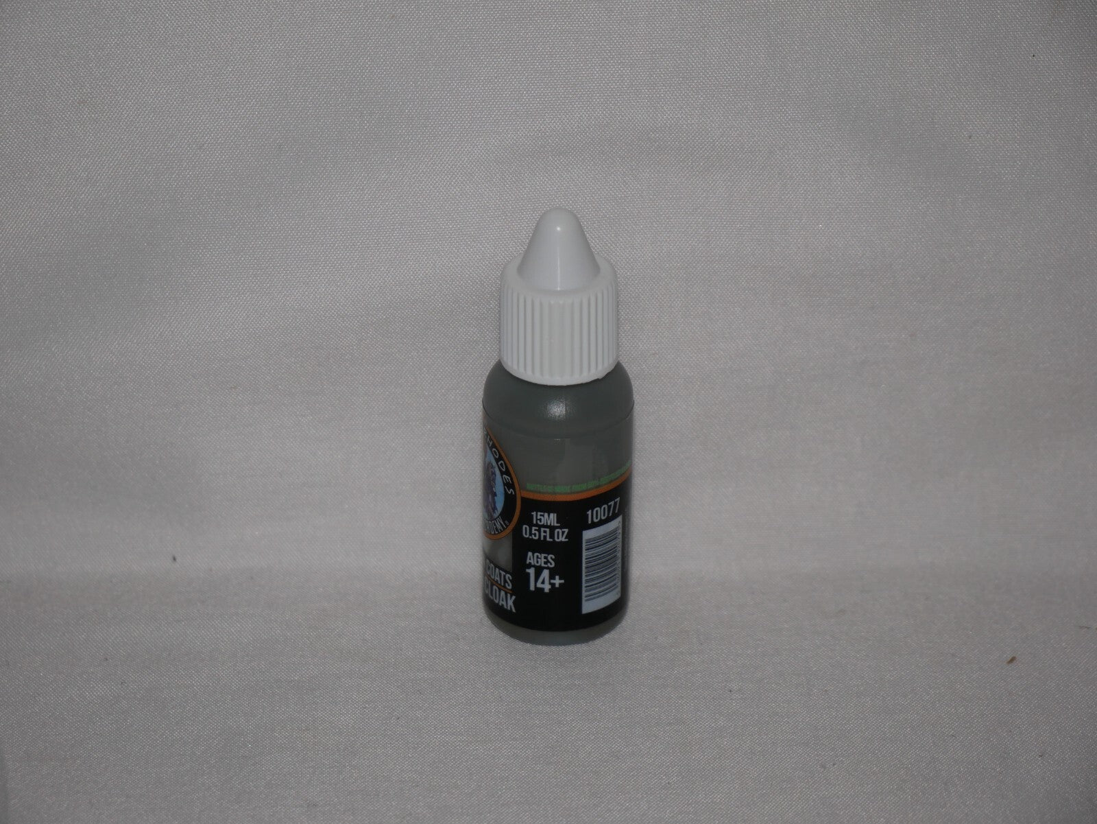 Duncan Rhodes Painting Academy 'Two Thin Coats' Ranger Cloak 15ml Bottle - 10077
