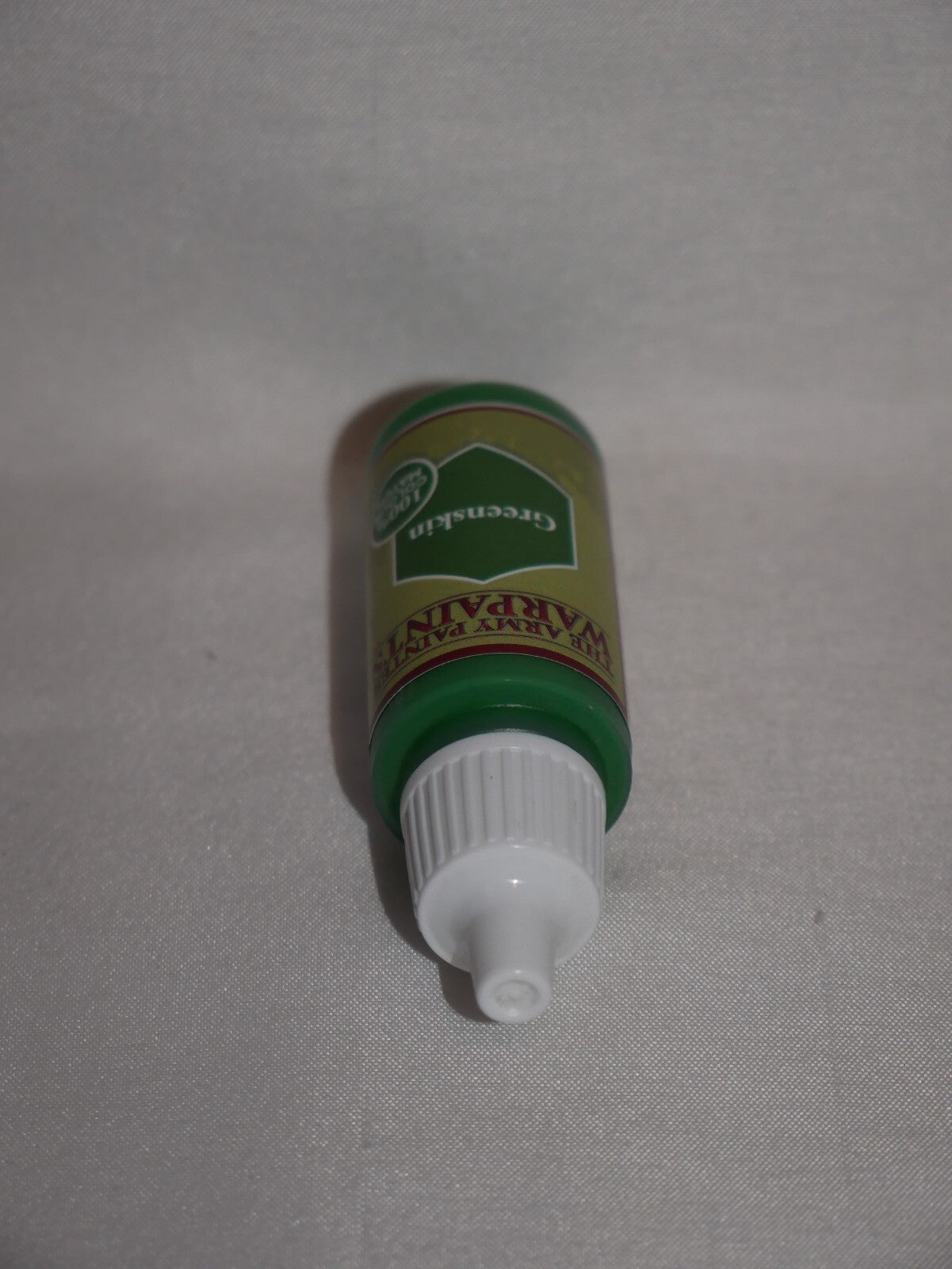 The Army Painter Acrylic Warpaints Greenskin 18ml Dropper Bottle - WP1111