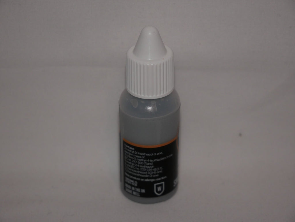 Duncan Rhodes Painting Academy Two Thin Coats Smoke Grey Wash 15ml Bottle 10175