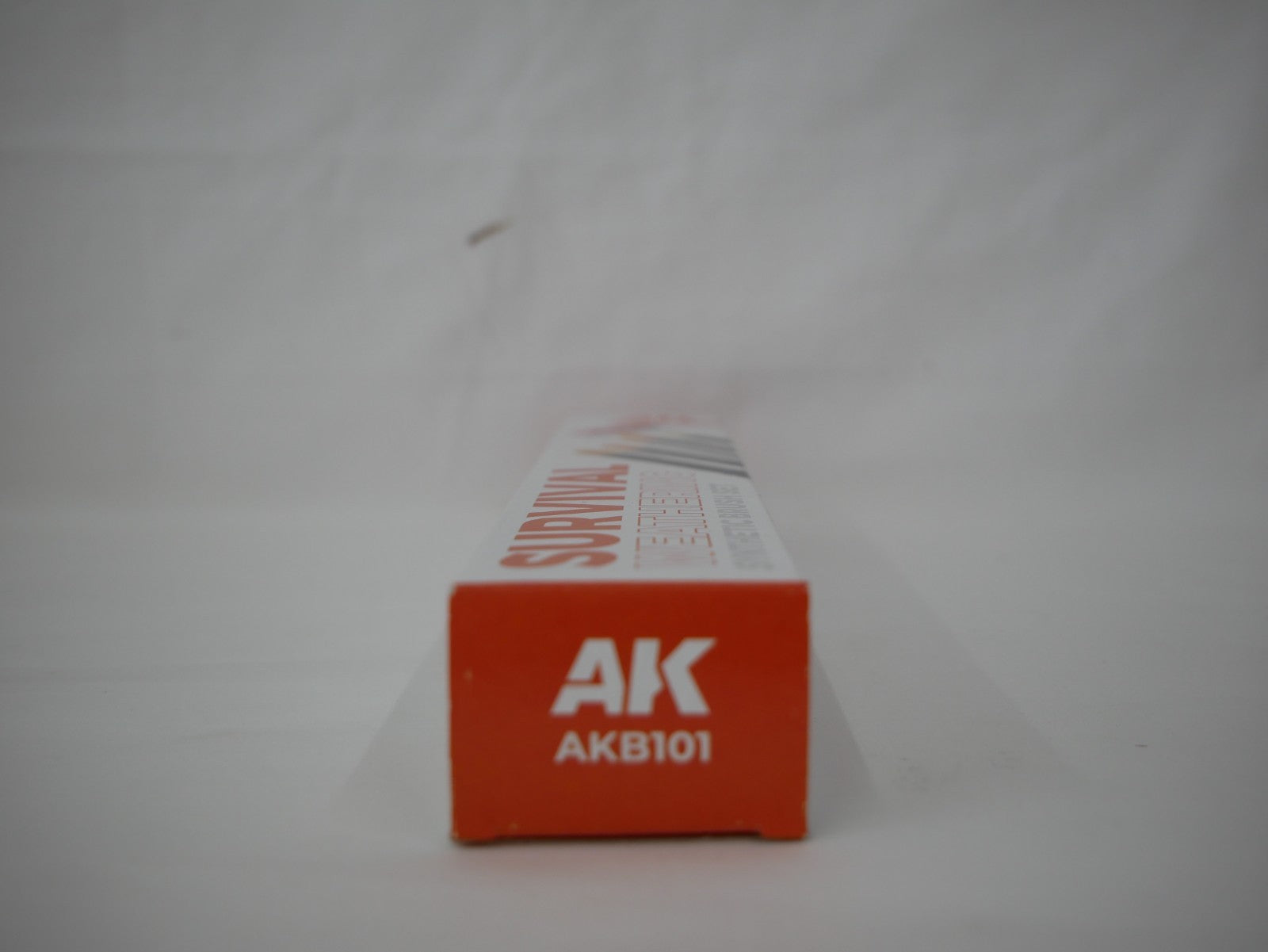 AK Interactive Survival Weathering Synthetic Hair 5 Piece Hobby Brush Set - AKB101