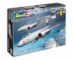 Revell 1:32 Scale Gloster Meteor F.8/Fr.9 First Edition Skill Level 5 - 03779