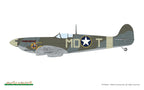 Eduard 1:72 Scale WWII Supermarine Spitfire Mk.Vb Mid ProfiPACK Edition - 70206