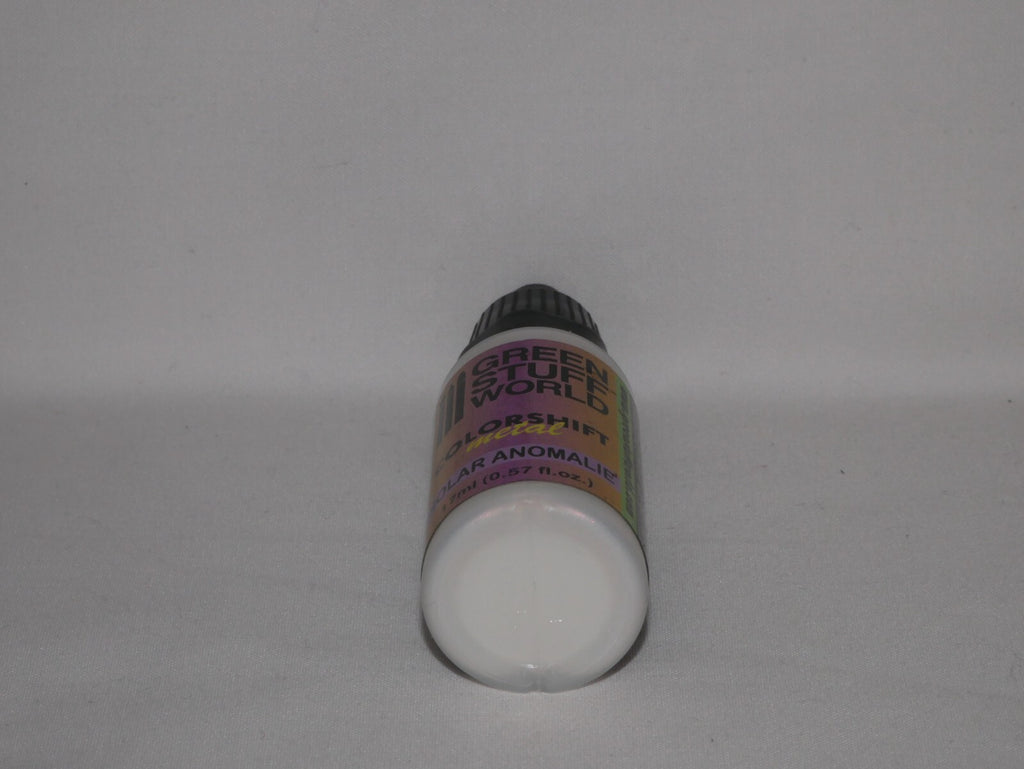 Green Stuff World Colorshift Chameleon Metal Solar Anomalie 17ml Bottle - 1727