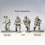 Victrix 28mm WW2 Late War German Infantry & Heavy Weapons (1944 - 1945) - VW2001