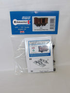 Dapol Kitmaster "OO/HO" 10t Ventilated Meat Van Wagon C041