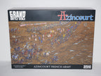 Wargames Atlantic Grand Battle 10mm Scale Azincourt French Army Box - WAAAC006S